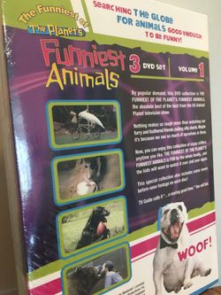 The Planets Funniest Animals Volume 1 & Holiday Spectacular