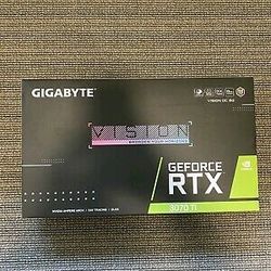 GIGABYTE - NVIDIA GeForce RTX 3070TI VISION OC 8GB WHITE