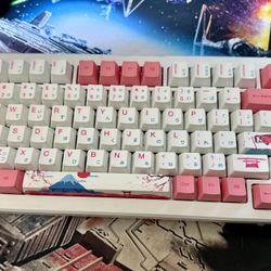AKKO MOD 007 HE “Tokyo” Edition Keyboard