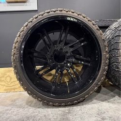 Wheel 24x14-80