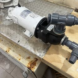 2024 Head Hunter Thresher pump