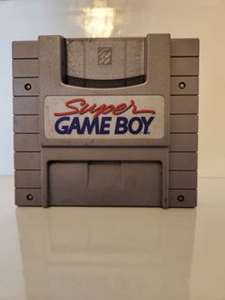 Super Gameboy 