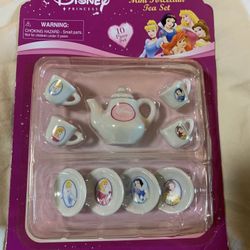 Disney Mini Porcelain Tea Set 