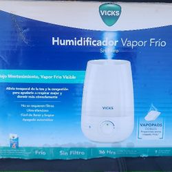 Vicks Cool Mist Humidifier 