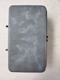 Electric timer