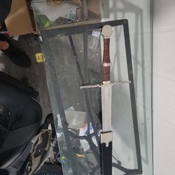 The Witcher Steel Sword 