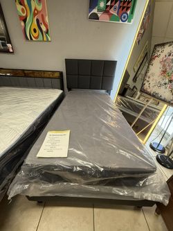 Brand New Twin Bedframe 