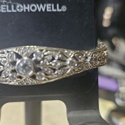 925 silver antique bracelet