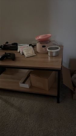 Living Room Wooden Small Table