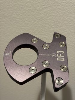 LAB DF3 Custom Putter 35 inch 67 degrees
