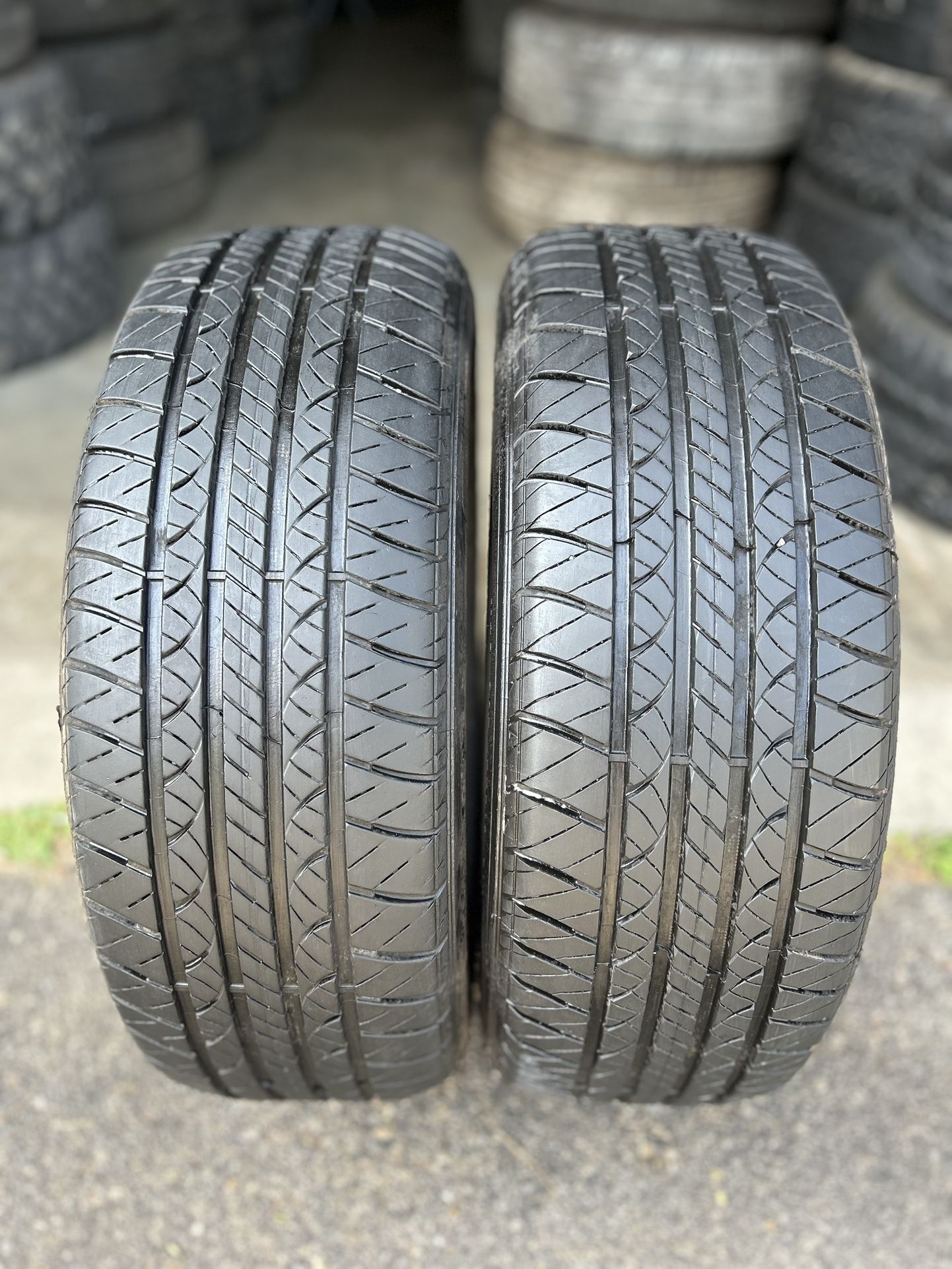 Used tires 205/55/16 Douglas #1177
