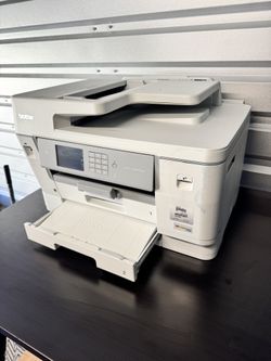 Brother MFC-J6955DW Wireless All-in-One Color Inkjet Printer. 