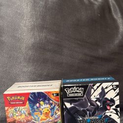 pokemon boxs new