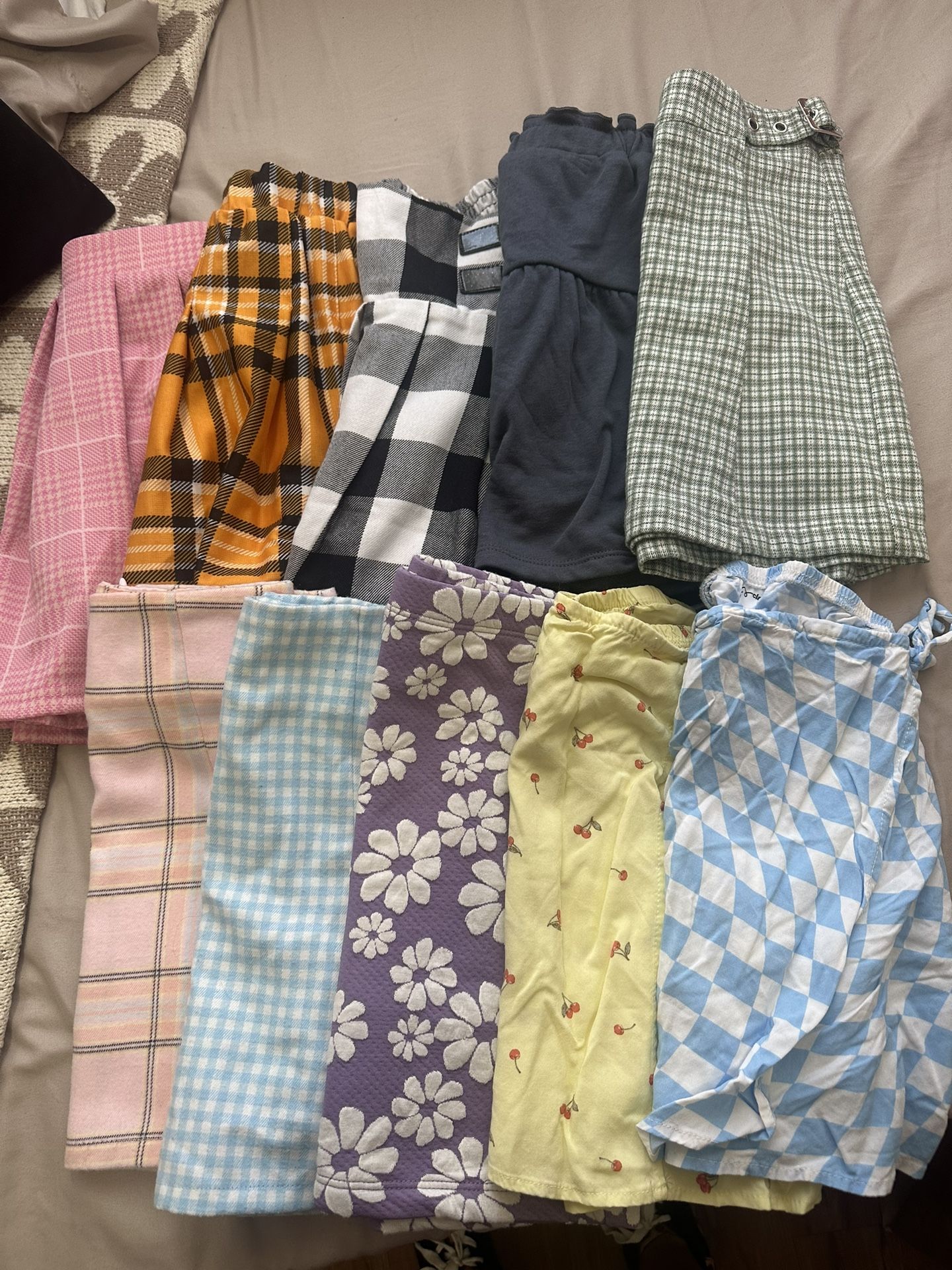 Girls Skirts