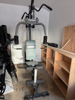 Exercise machine