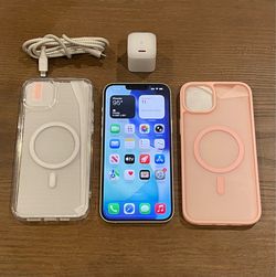 Unlocked iPhone 14 Plus 256GB AppleCare Eligible