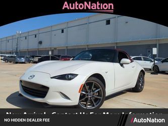 2018 Mazda MX-5 Miata