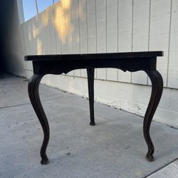 Vintage Table