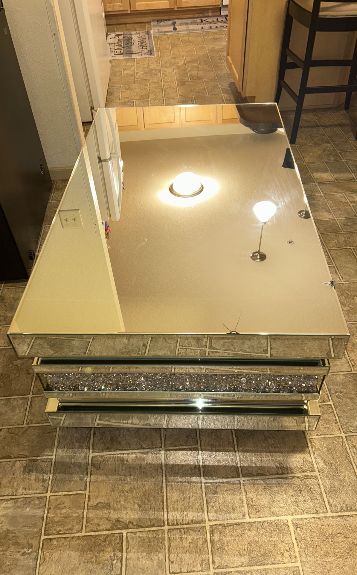 Glass Table