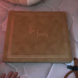 Family Photo Album :)