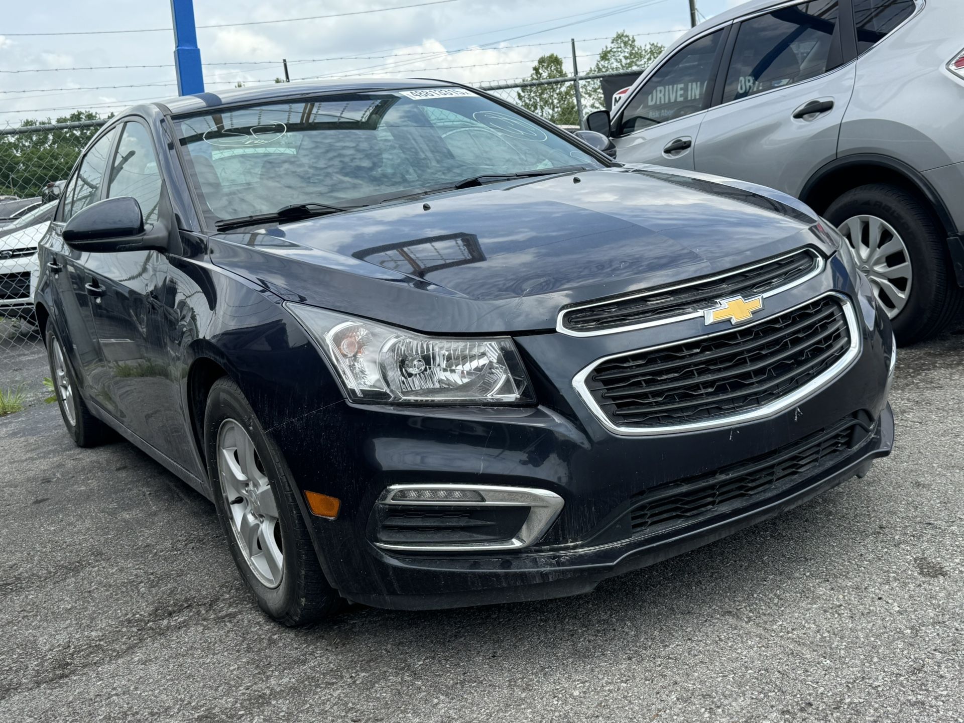 2015 Chevrolet Cruze