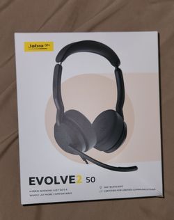 Jabra Evolve 50 Heaset