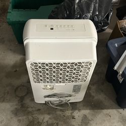 Dehumidifier