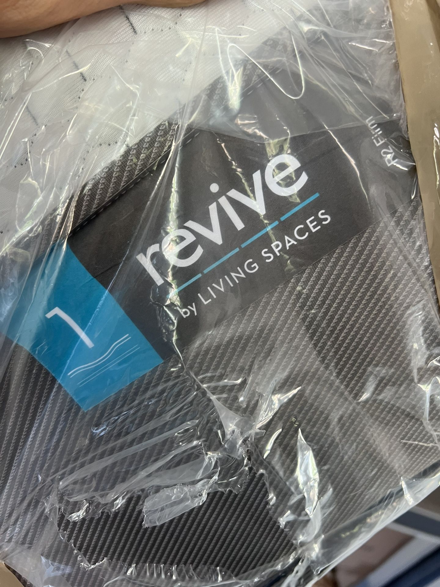 Revive R2 Plus Firm Eastern King Mattress With Box Springs for Sale in