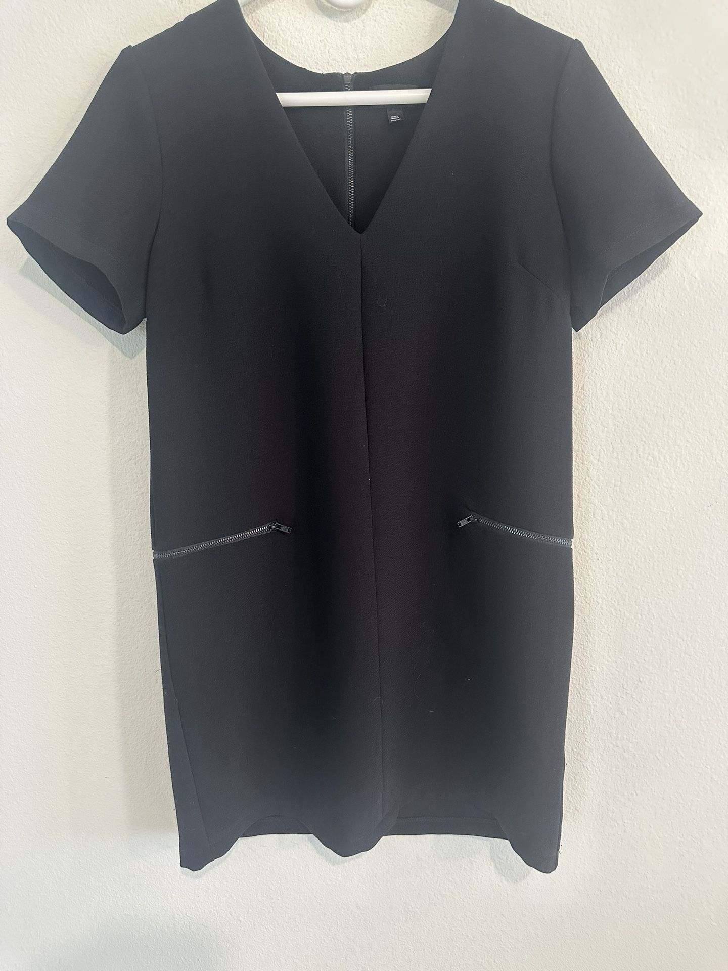 TopShop Black dress