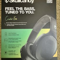 SKULLCANDY HEADPHONES