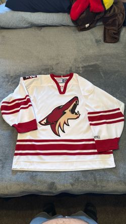 CCM Coyotes Jersey