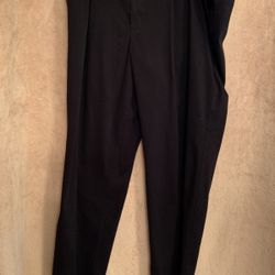 Men Black Dockers W44/L36