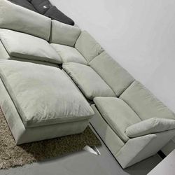Brand New Cloud Comfy Modular Plush Sectional Sofa Couch 