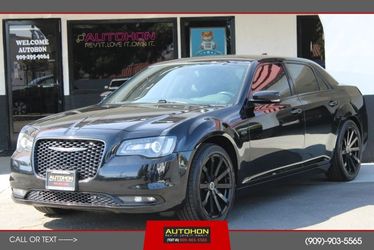 2021 Chrysler 300