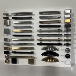 Brand New Handles For Cabinets