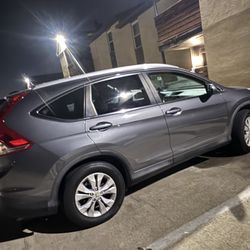 2015 Honda Cr-v
