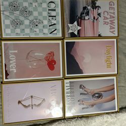 Taylor Swift Wall Art