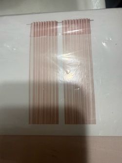 IKEA MOALISA curtains