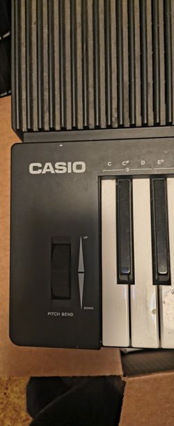 Casio Keyboard 