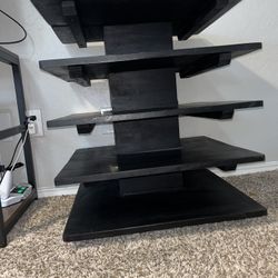 4 tier shelf 