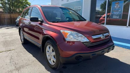 2008 Honda CR-V
