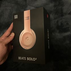 Beats Solo 3