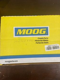2011 Ford E250 Bushing Kit