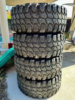 Gladiator X Comp MT Tires For Jeep Wrangler Truck SUV