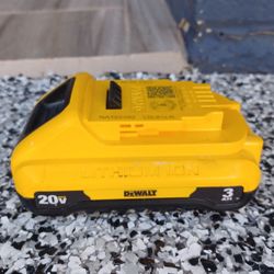 BATTERY DEWALT 