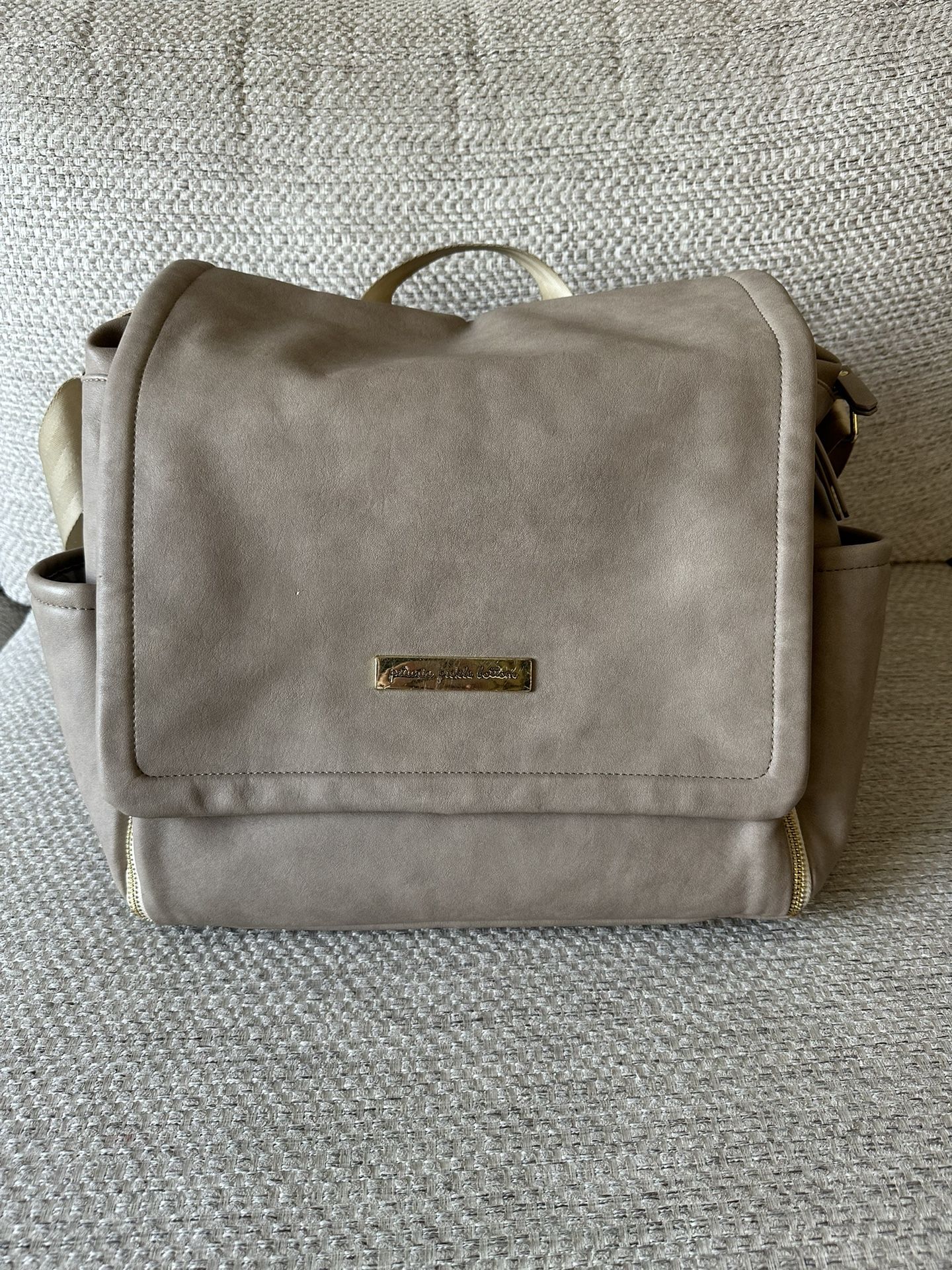 Petunia Pickle Bottom Boxy Backpack Diaper Bag