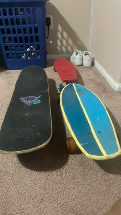 Skate boards