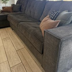 Ashley’s 2  piece sectional