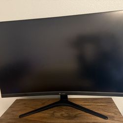 27” Curved Gaming Monitor 180Hz