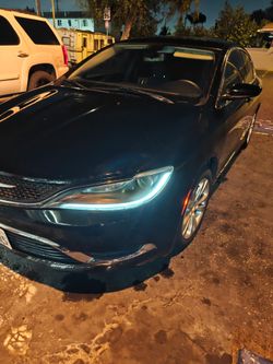 2016 Chrysler 200